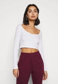 2 PACK - Langarmshirt - Black/white 9 2 PACK - Langarmshirt - Black/white -Even&Odd 9e8bafe1d0904c788cf13a6b80e9f31e