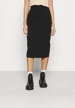 Even&Odd 2 PACK - Bleistiftrock - Black/bordeaux -Even&Odd 9ee13932d05a42708fbc2fcf96caf0f8