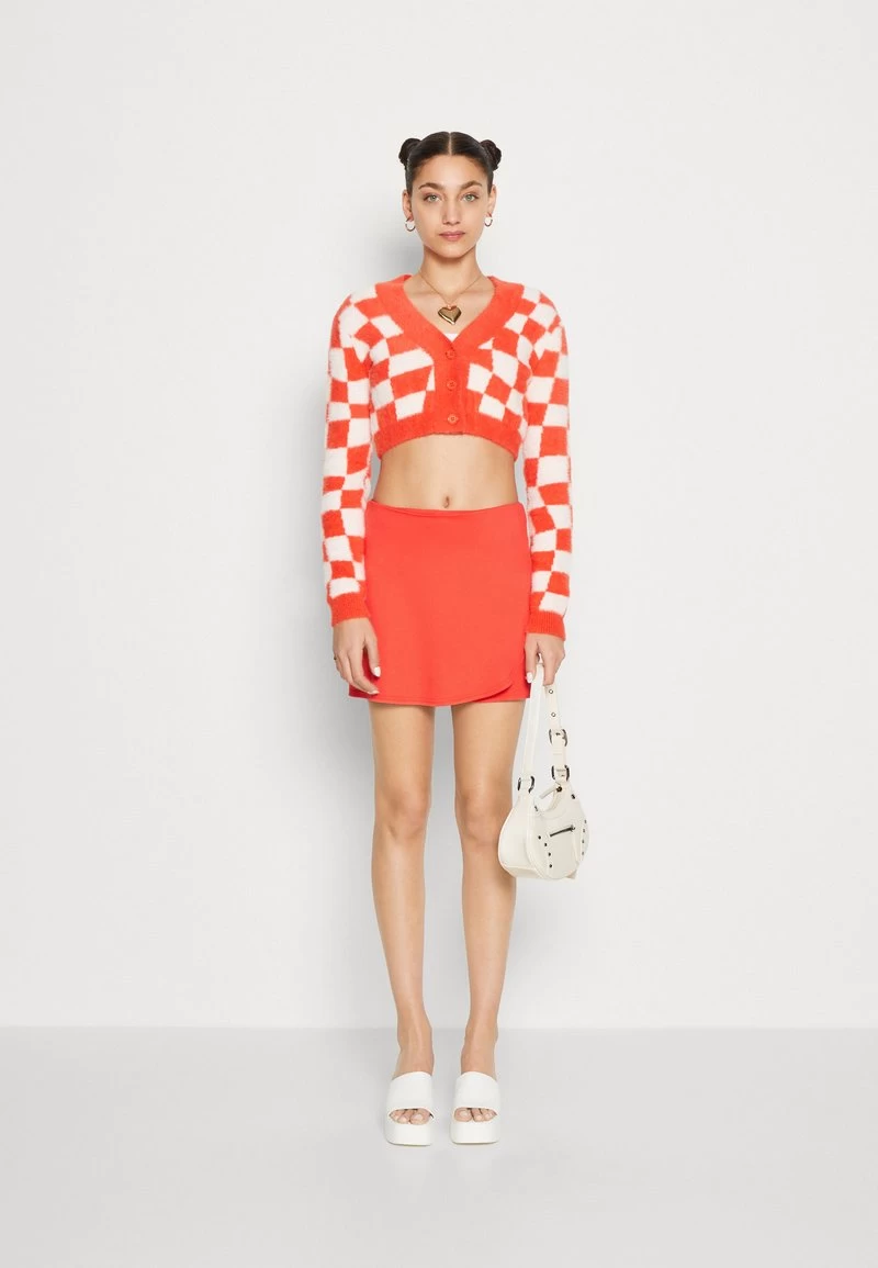 Even&Odd A-Linien-Rock - Red 2 Even&Odd A-Linien-Rock - Red – Bild 2