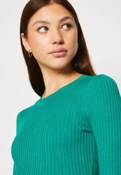 Even&Odd CREW AUSSCHNITT RIPP BASIC BODYCON MINI STRICKKLEID - Etuikleid - Green 11 Even&Odd CREW AUSSCHNITT RIPP BASIC BODYCON MINI STRICKKLEID - Etuikleid - Green -Even&Odd 9f51d1457ffa416fa5b477b4ad997942