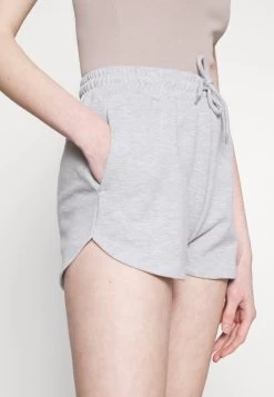 Even&Odd Shorts - Mottled Light Grey -Even&Odd a01a5d054ae2437189be09cbf116d69f