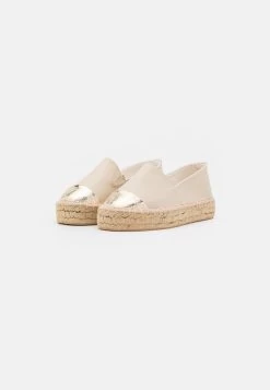 Even&Odd Espadrille - Beige/ Gold -Even&Odd a0c8382ba01e4336b225bde3f70843ec