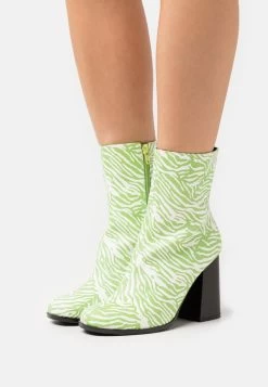 Even&Odd Stiefelette - Green