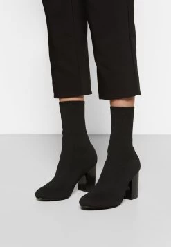 Even&Odd High Heel Stiefelette - Black -Even&Odd a26a1d8402b6426a9fee1caff941142d