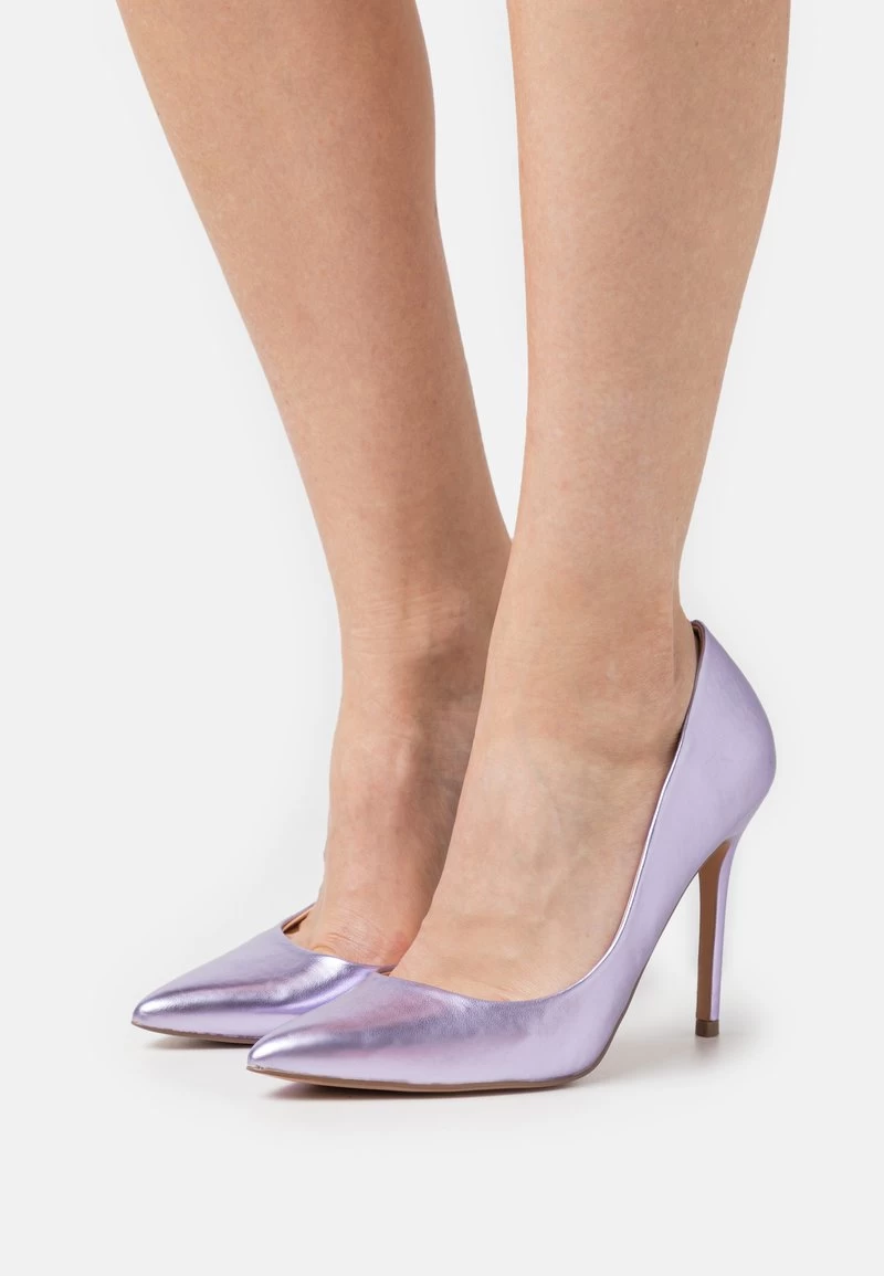 Even&Odd High Heel Pumps - Lilac 1 Even&Odd High Heel Pumps - Lilac