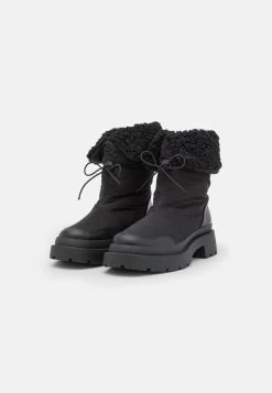 WINTER BOOT - Stiefelette - Black 8 WINTER BOOT - Stiefelette - Black -Even&Odd a754a5f759304cfe8cb98dabd830d0a3