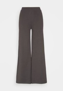 Even&Odd Stoffhose - Mottled Dark Grey -Even&Odd aa05266aee8b41ccb08e58abb205148e