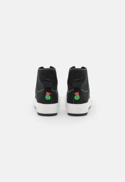 Even&Odd Sneaker High - Black 9 Even&Odd Sneaker High - Black -Even&Odd aa2bdbccf4ad40cfb927133e7251795d