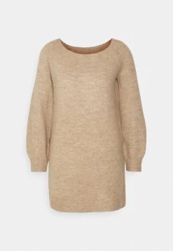 Even&Odd SCHULTERFREI MINI STRICKKLEID - Strickkleid - Camel 9 Even&Odd SCHULTERFREI MINI STRICKKLEID - Strickkleid - Camel -Even&Odd aae494a99a784461bb5fd5aca28a3438