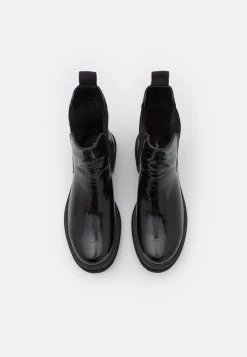 Plateaustiefelette - Black -Even&Odd ac03c1d1614c4e19b0b3e040fb2edcd8