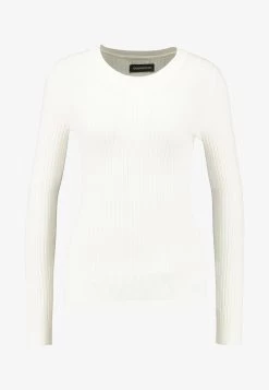 Even&Odd Strickpullover - White -Even&Odd ac9ee36d56fc47a6aa134c96e14b8cee