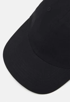 Even&Odd 2 PACK - Cap - Black/beige -Even&Odd ad4536846f434aafa3c0581732660027