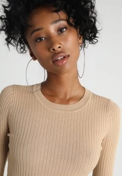 Even&Odd Strickpullover - Sand -Even&Odd ad4bebe295534a0a9b3f67c12cbe86c5