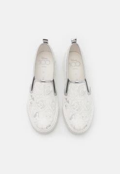 Even&Odd DISNEY D100 - Slipper - White -Even&Odd ad6a034643284966911256d70cec3012