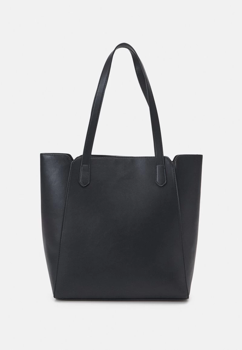 Even&Odd Shopping Bag - Black 5 Even&Odd Shopping Bag - Black – Bild 5