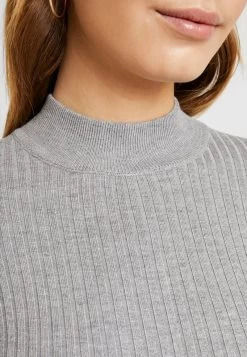 Even&Odd Strickpullover - Grey 10 Even&Odd Strickpullover - Grey -Even&Odd b11784a1b0fb4eb1a8398335e5409cc0