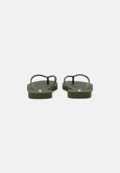 Even&Odd 2 PACK - Bade-Zehentrenner - Khaki/pink 9 Even&Odd 2 PACK - Bade-Zehentrenner - Khaki/pink -Even&Odd b318055e759646c3945fd04811c71d9a