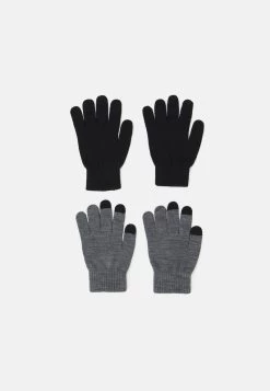 Even&Odd Fingerhandschuh - Black/grey 10 Even&Odd Fingerhandschuh - Black/grey -Even&Odd b3e0b0a4b3e54dc98b030b6ab71661a1 1