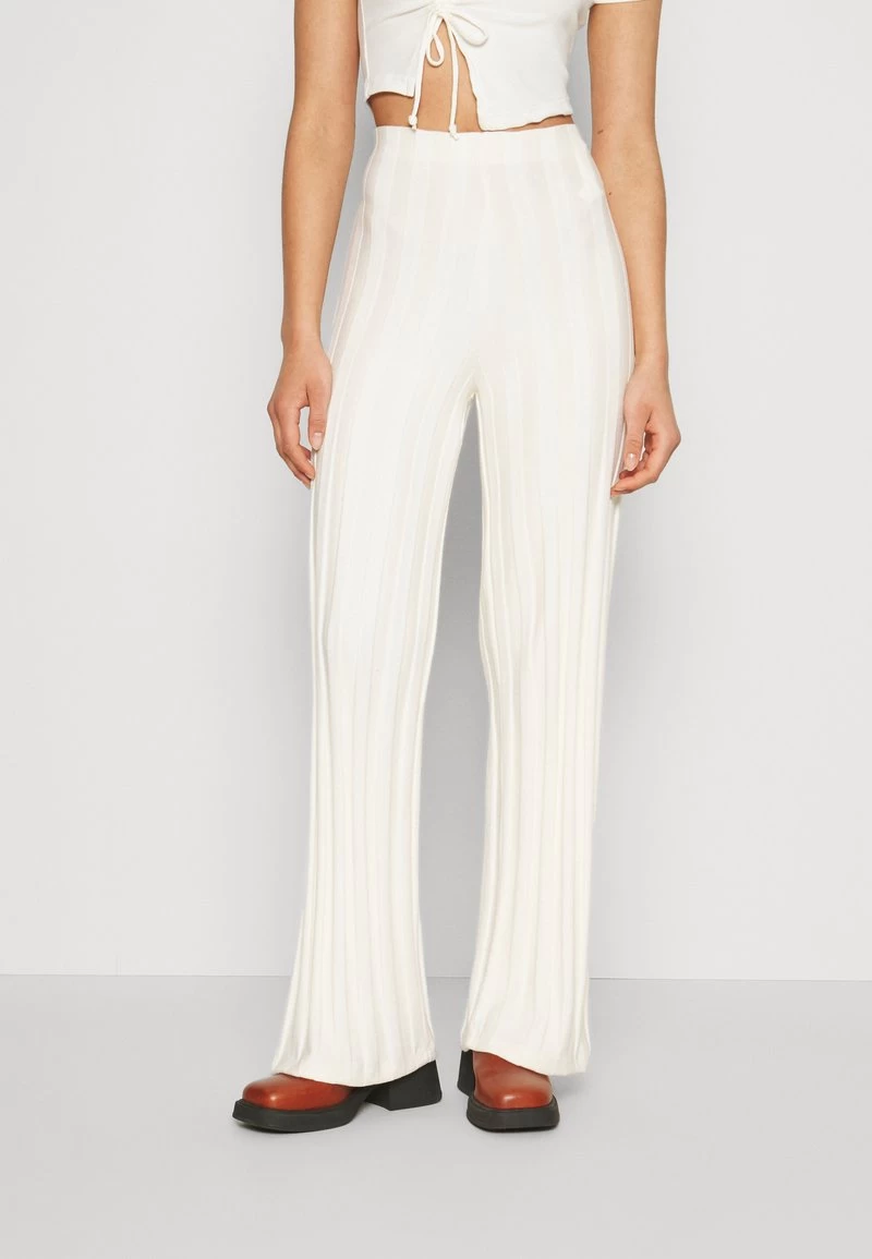 Stoffhose - Beige 1 Stoffhose - Beige