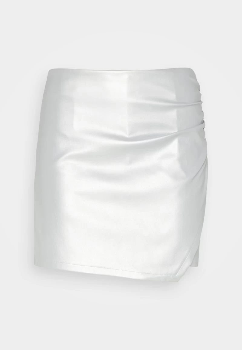 Even&Odd Shorts - Silver 5 Even&Odd Shorts - Silver – Bild 5