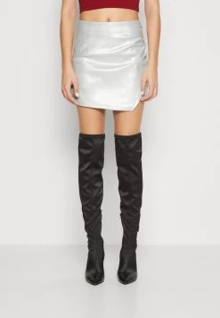 Even&Odd Shorts - Silver