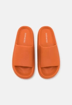 Even&Odd Pantolette Flach - Coral -Even&Odd bbdfc3c60043425b84c50204bfccd0ca