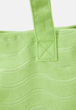 Even&Odd Shopping Bag - Green -Even&Odd bbf1b22cb40e43ccbb48e1831e89034b