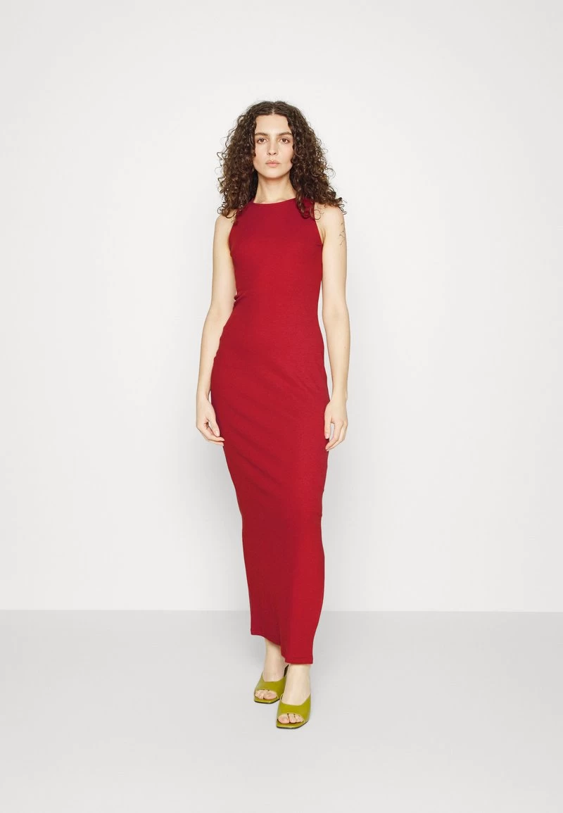 Strickkleid - Red 2 Strickkleid - Red – Bild 2