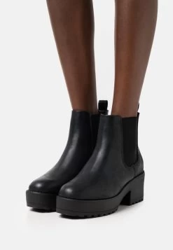 Even&Odd Ankle Boot - Black