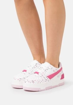Even&Odd Sneaker Low - White/pink