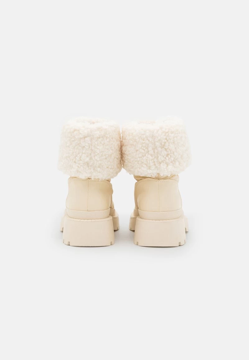 WINTER BOOT - Stiefelette - Beige 4 WINTER BOOT - Stiefelette - Beige – Bild 4