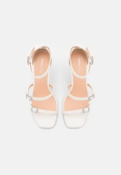 High Heel Sandalette - White 11 High Heel Sandalette - White -Even&Odd c3db354607244192887298802f41d7bd