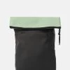Even&Odd Tagesrucksack - 802 - Black_602 - Green