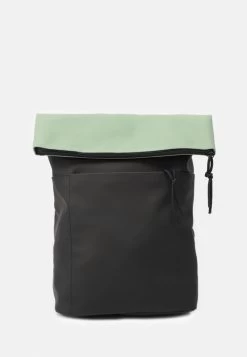 Even&Odd Tagesrucksack - 802 - Black_602 - Green