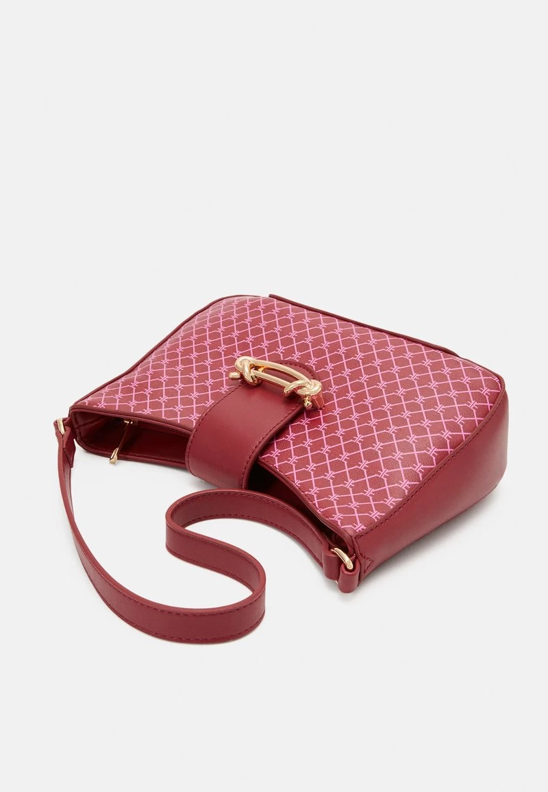 Even&Odd Umhängetasche - Pink 4 Even&Odd Umhängetasche - Pink – Bild 4