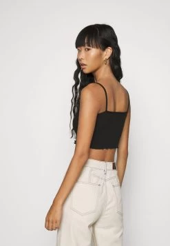 Even&Odd 2 PACK - Top - Black/light Grey 8 Even&Odd 2 PACK - Top - Black/light Grey -Even&Odd cb98fa9a3fc74936aa697f796779925e