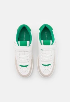 Even&Odd Sneaker Low - White/green 11 Even&Odd Sneaker Low - White/green -Even&Odd cd38a19b194c406eb376d4f3560eadfa