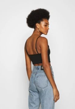 Even&Odd 2 PACK - Top - White/black 8 Even&Odd 2 PACK - Top - White/black -Even&Odd cd7731963c034be09b7148afaaf2439c