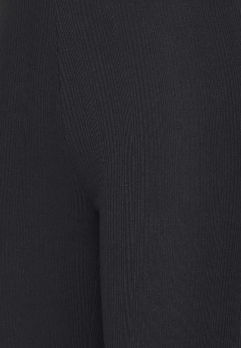 Even&Odd Stoffhose - Black 3 Even&Odd Stoffhose - Black – Bild 3