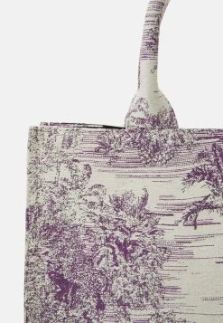 Even&Odd Shopping Bag - Purple 10 Even&Odd Shopping Bag - Purple -Even&Odd ce0f6646f0124c19966b9d4b3e62286d