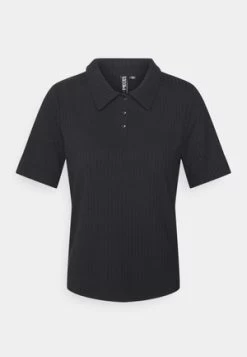 Poloshirt - Black 10 Poloshirt - Black -Even&Odd d00849999a3044a4987d8cc34e63bb29