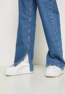 Even&Odd Jeans Straight Leg - Light Blue Denim -Even&Odd d09f2f5ecbfb4f71bc11cd0969d1bb03