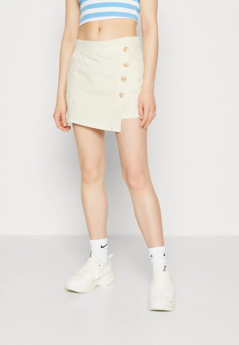 Even&Odd Shorts - Off-white 1 Even&Odd Shorts - Off-white