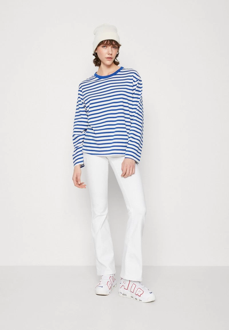 Even&Odd Langarmshirt - Blue/light Blue 2 Even&Odd Langarmshirt - Blue/light Blue – Bild 2