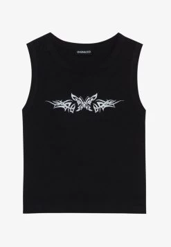 Even&Odd Top - Black -Even&Odd d4a5f72b61e54b848864df8486ed42d5