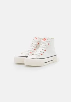 Even&Odd Sneaker High - White 8 Even&Odd Sneaker High - White -Even&Odd d5b7d5c9517b43f787f2c26a3c2cf4ef
