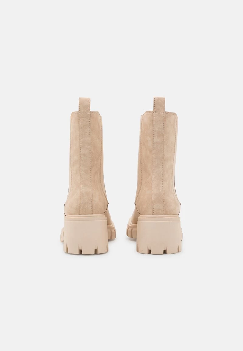 Even&Odd Plateaustiefelette - Beige 4 Even&Odd Plateaustiefelette - Beige – Bild 4