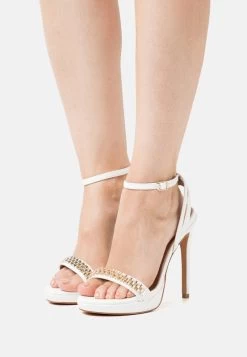 Even&Odd High Heel Sandalette - White