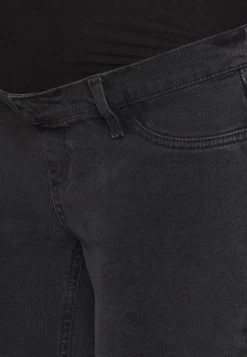 Flared Jeans - Black Denim -Even&Odd da1e3b69747c44df9486362093cbae4d