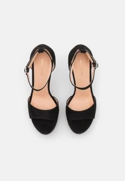 Even&Odd High Heel Sandalette - Black -Even&Odd da3841ab8214471a95feb23e199dec32